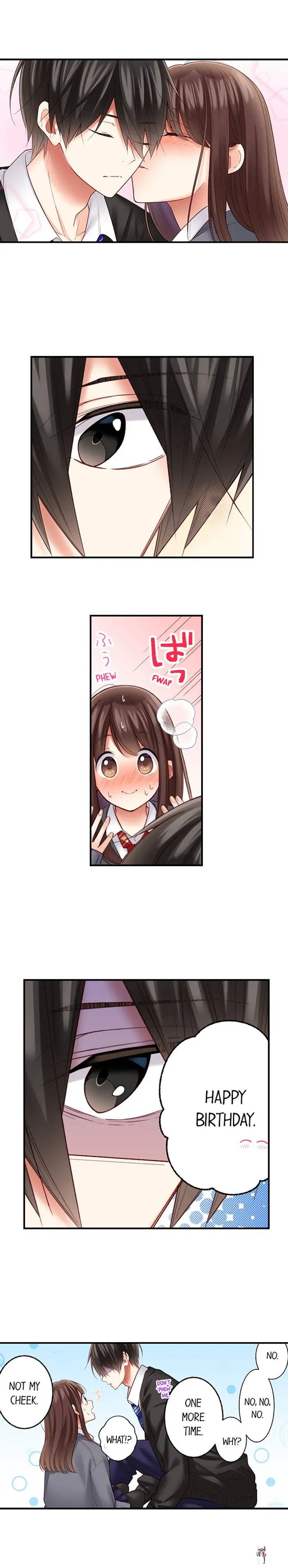 They Definitely Had Sex They Definitely Had Sex Chapter 111 - Page 5