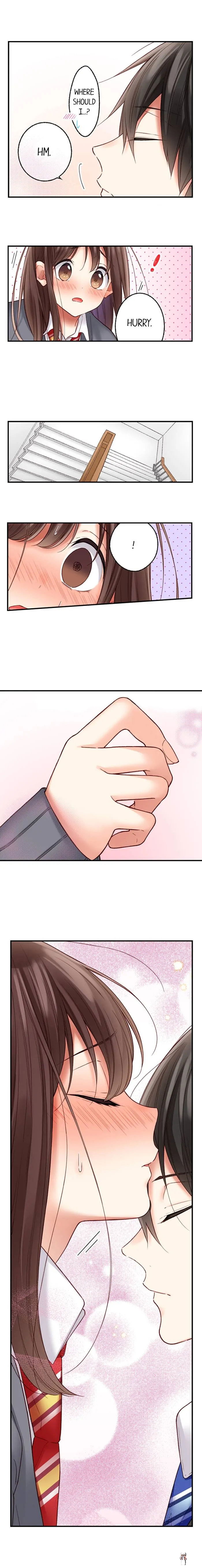 They Definitely Had Sex They Definitely Had Sex Chapter 111 - Page 6