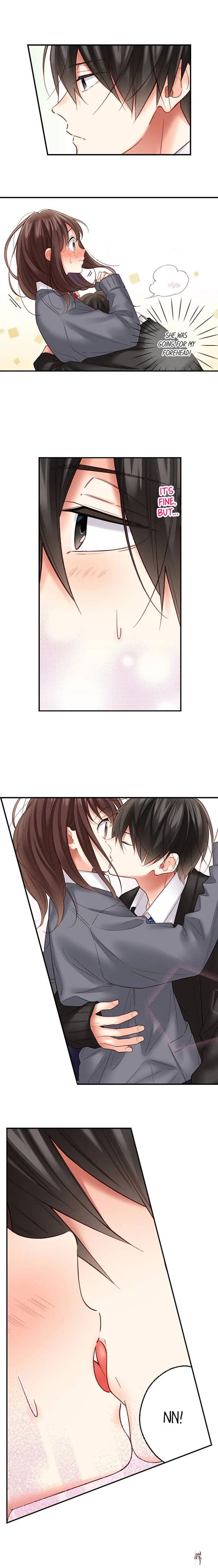 They Definitely Had Sex They Definitely Had Sex Chapter 111 - Page 7