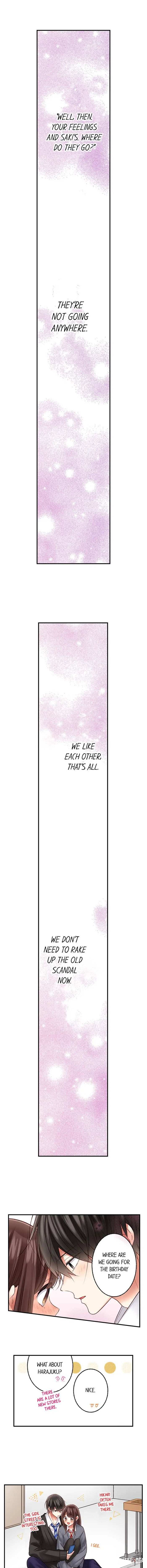 They Definitely Had Sex They Definitely Had Sex Chapter 111 - Page 9