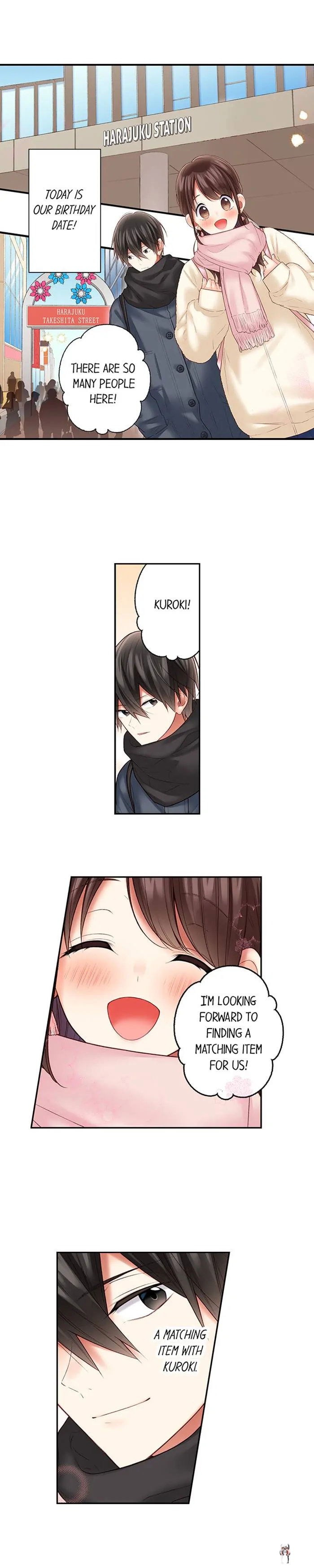 They Definitely Had Sex They Definitely Had Sex Chapter 112 - Page 3 They Definitely Had Sex They Definitely Had Sex Chapter 112 - Page 3