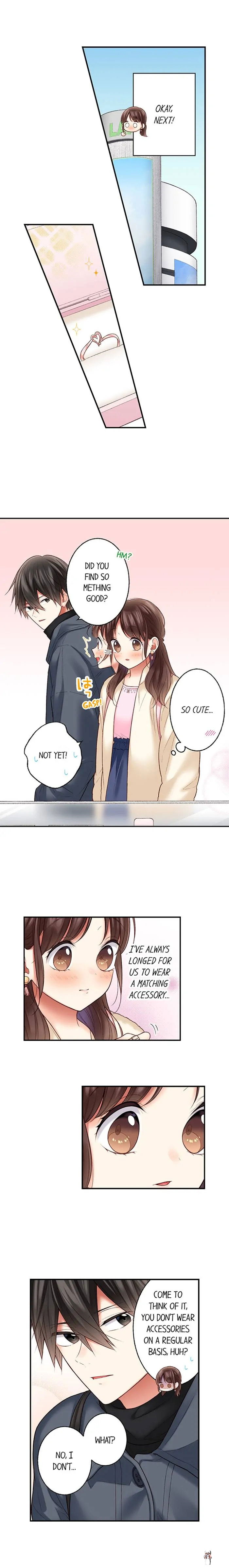 They Definitely Had Sex They Definitely Had Sex Chapter 112 - Page 5 They Definitely Had Sex They Definitely Had Sex Chapter 112 - Page 5