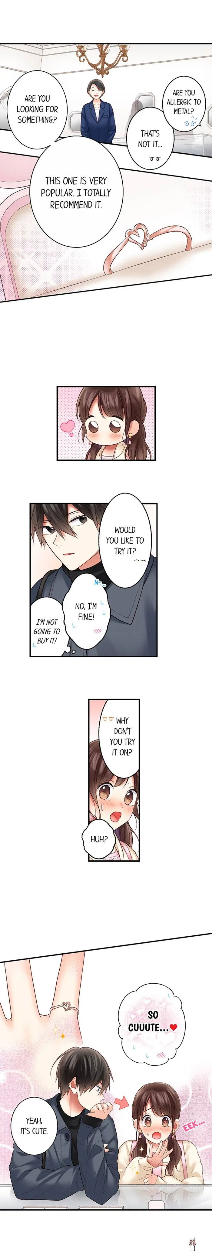 They Definitely Had Sex They Definitely Had Sex Chapter 112 - Page 6 They Definitely Had Sex They Definitely Had Sex Chapter 112 - Page 6