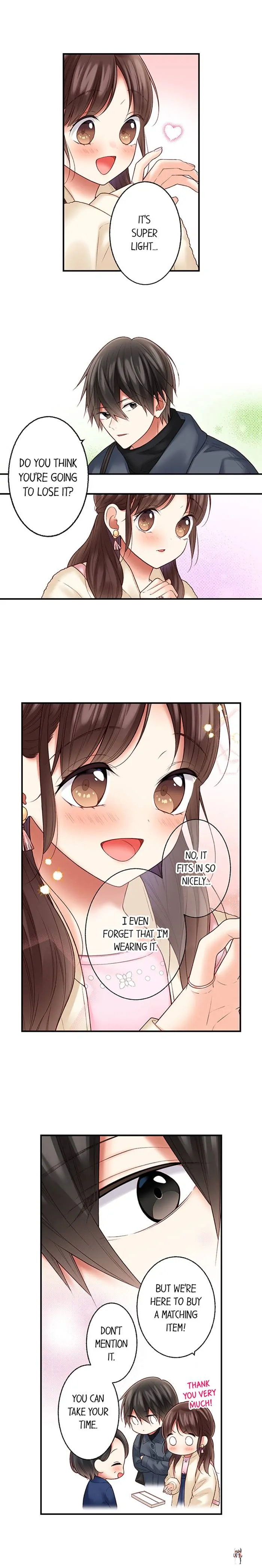 They Definitely Had Sex They Definitely Had Sex Chapter 112 - Page 7 They Definitely Had Sex They Definitely Had Sex Chapter 112 - Page 7