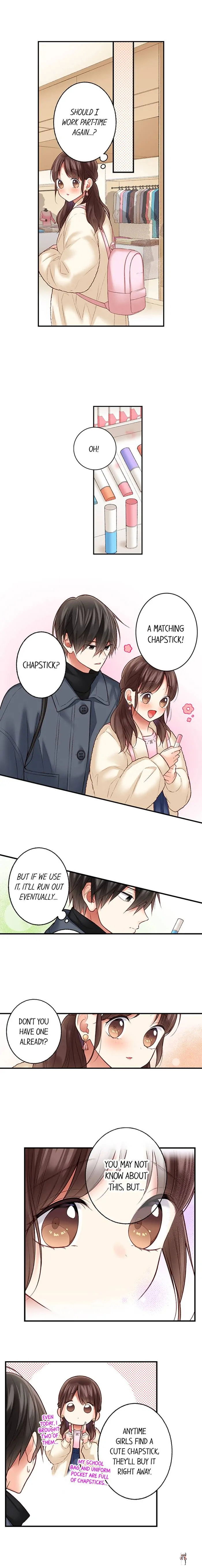 They Definitely Had Sex They Definitely Had Sex Chapter 112 - Page 8 They Definitely Had Sex They Definitely Had Sex Chapter 112 - Page 8