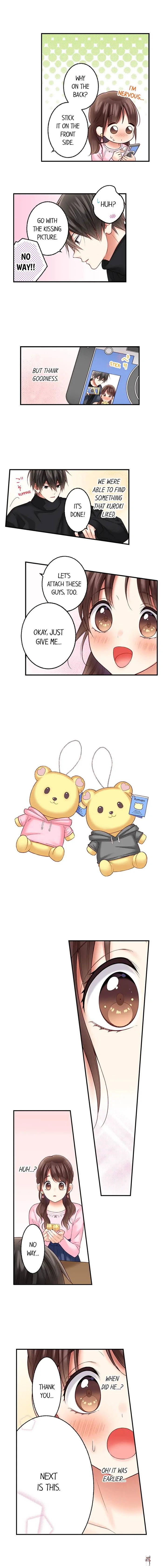 They Definitely Had Sex They Definitely Had Sex Chapter 113 - Page 10