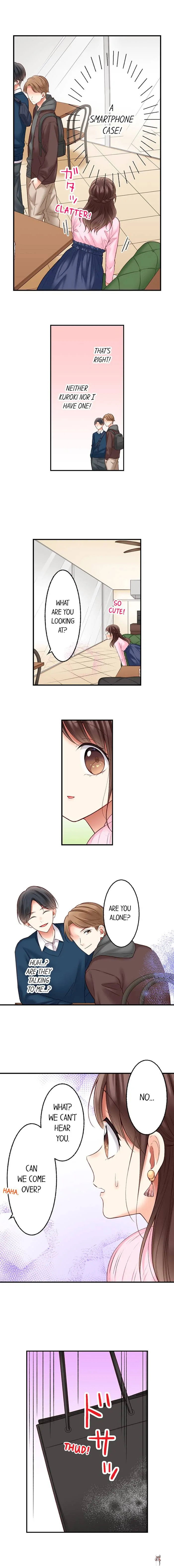 They Definitely Had Sex They Definitely Had Sex Chapter 113 - Page 3