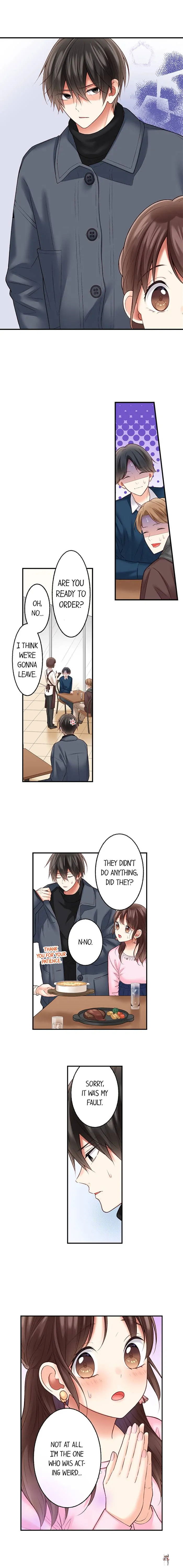 They Definitely Had Sex They Definitely Had Sex Chapter 113 - Page 4