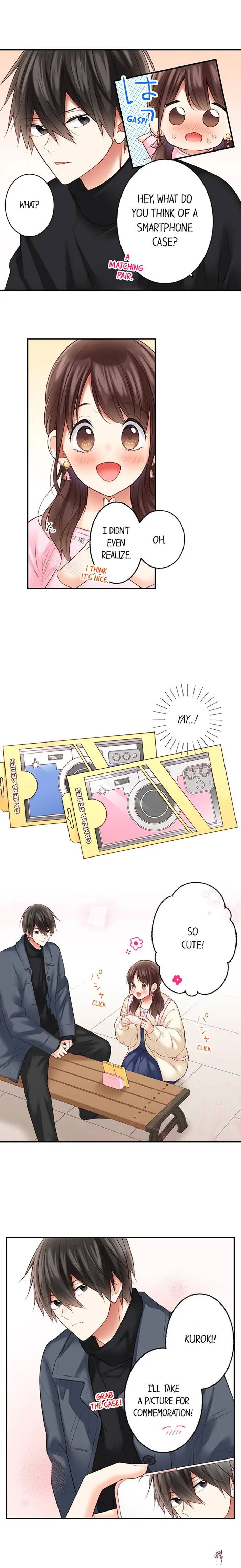 They Definitely Had Sex They Definitely Had Sex Chapter 113 - Page 6