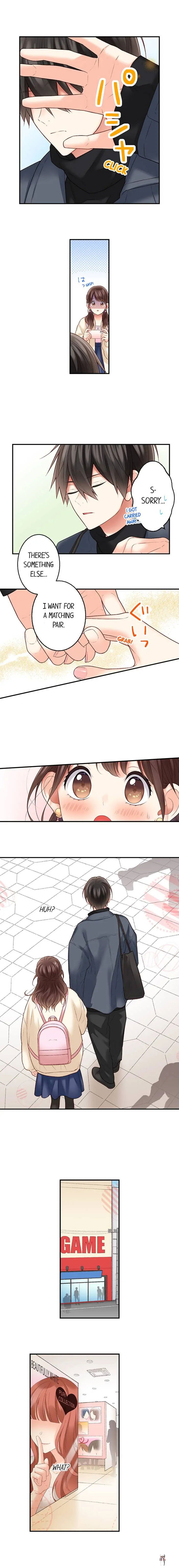 They Definitely Had Sex They Definitely Had Sex Chapter 113 - Page 7