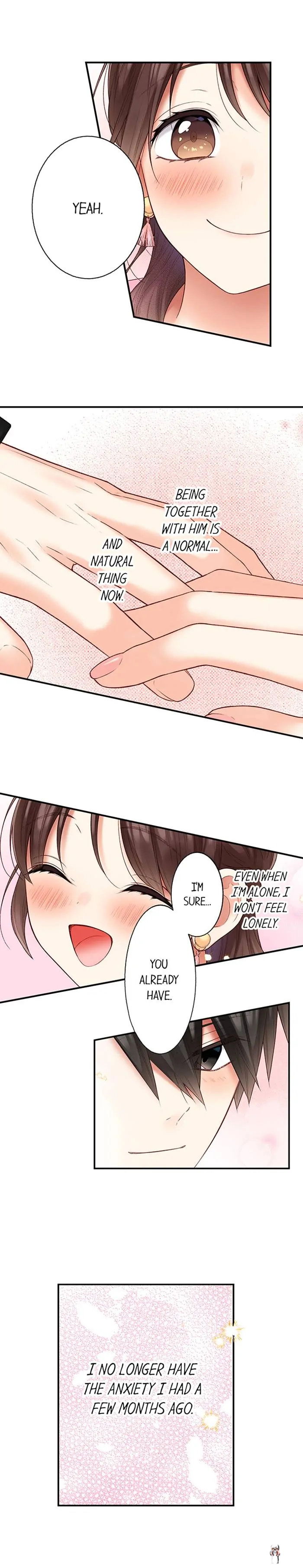 They Definitely Had Sex They Definitely Had Sex Chapter 114 - Page 8