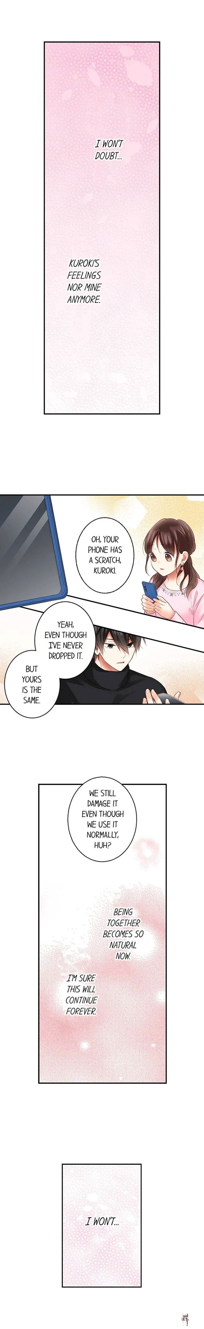 They Definitely Had Sex They Definitely Had Sex Chapter 114 - Page 9