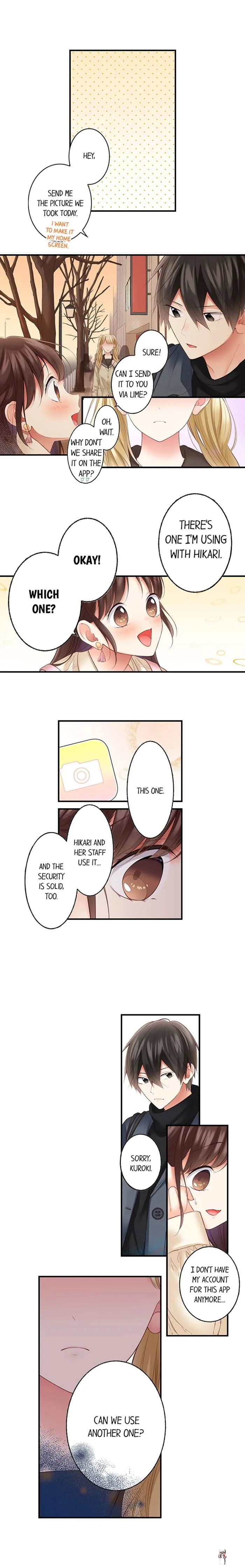 They Definitely Had Sex They Definitely Had Sex Chapter 115 - Page 3