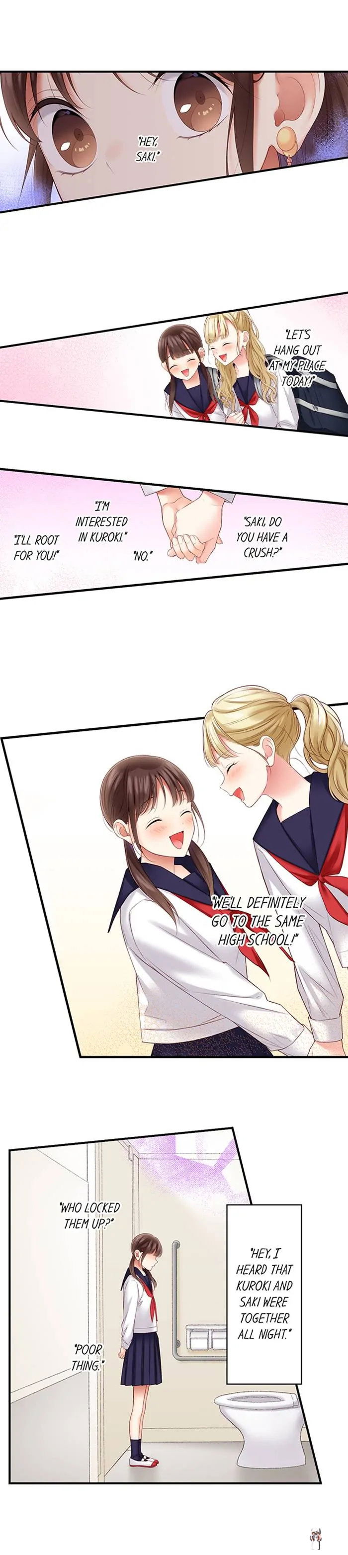 They Definitely Had Sex They Definitely Had Sex Chapter 115 - Page 6