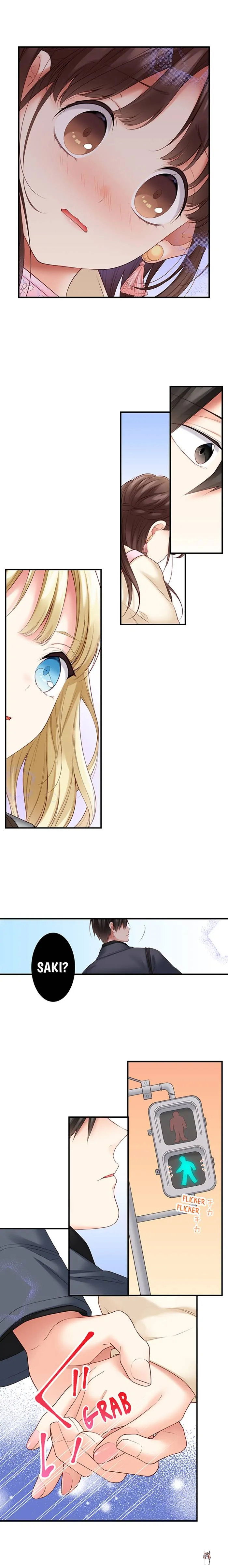 They Definitely Had Sex They Definitely Had Sex Chapter 115 - Page 9