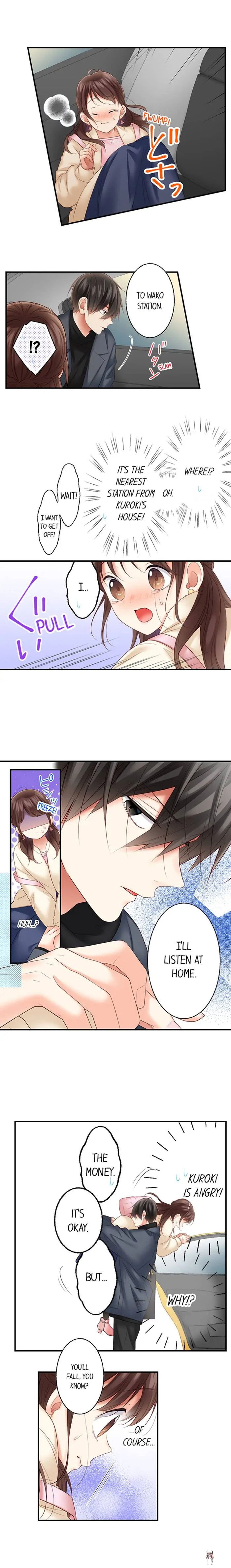 They Definitely Had Sex They Definitely Had Sex Chapter 116 - Page 6