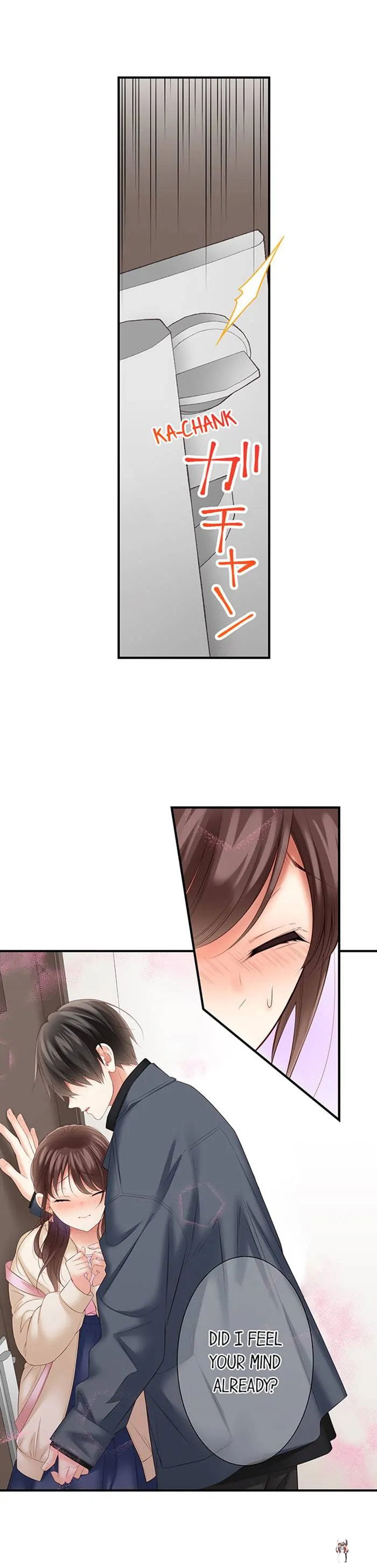 They Definitely Had Sex They Definitely Had Sex Chapter 116 - Page 8