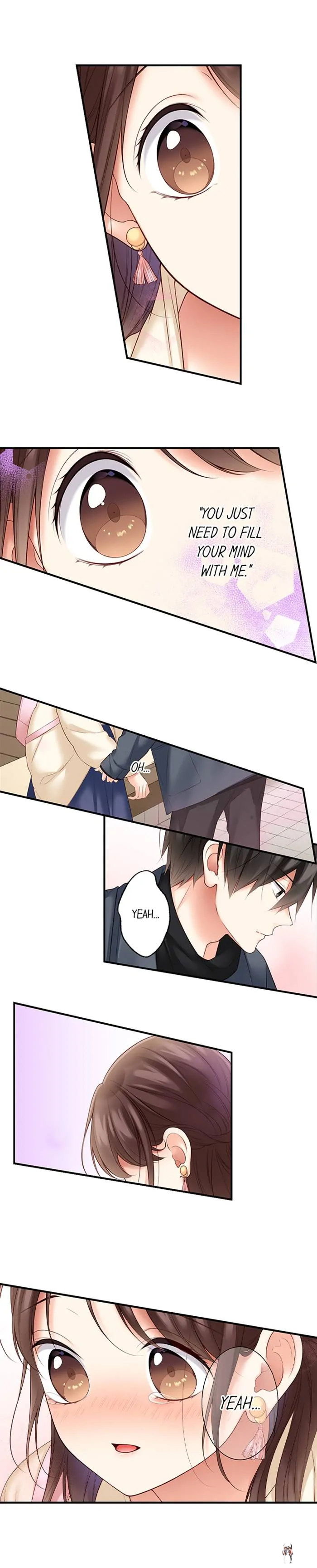 They Definitely Had Sex They Definitely Had Sex Chapter 116 - Page 9