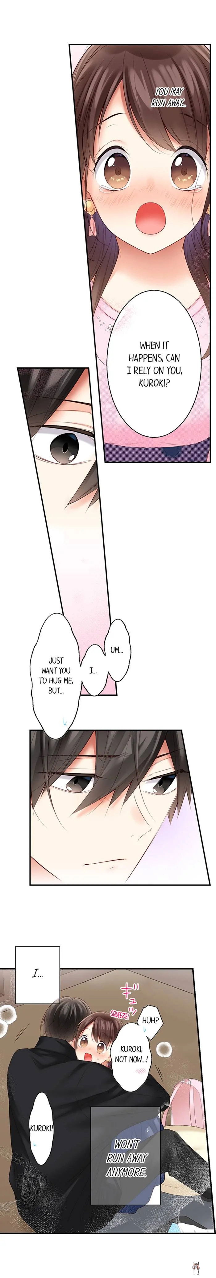 They Definitely Had Sex They Definitely Had Sex Chapter 117 - Page 10 They Definitely Had Sex They Definitely Had Sex Chapter 117 - Page 10