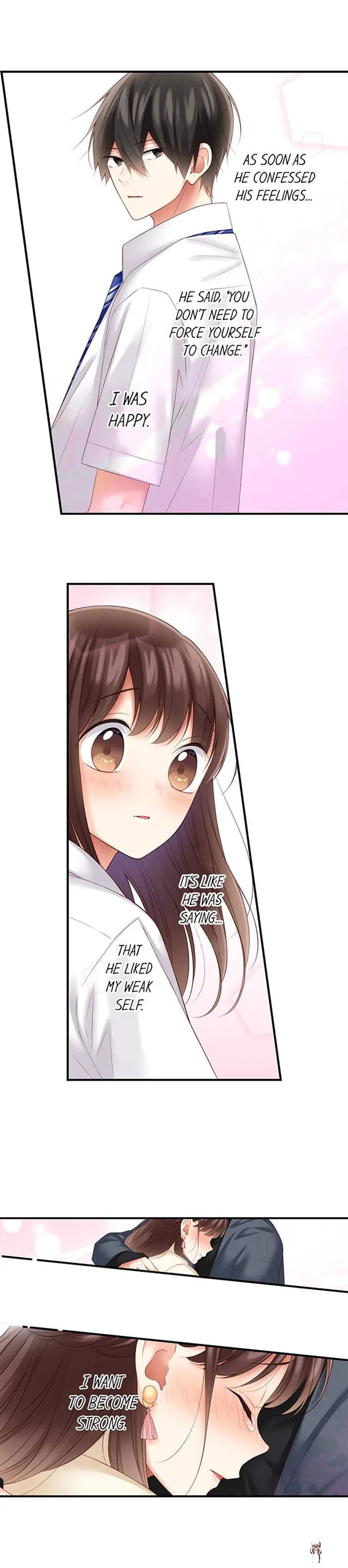 They Definitely Had Sex They Definitely Had Sex Chapter 117 - Page 6 They Definitely Had Sex They Definitely Had Sex Chapter 117 - Page 6