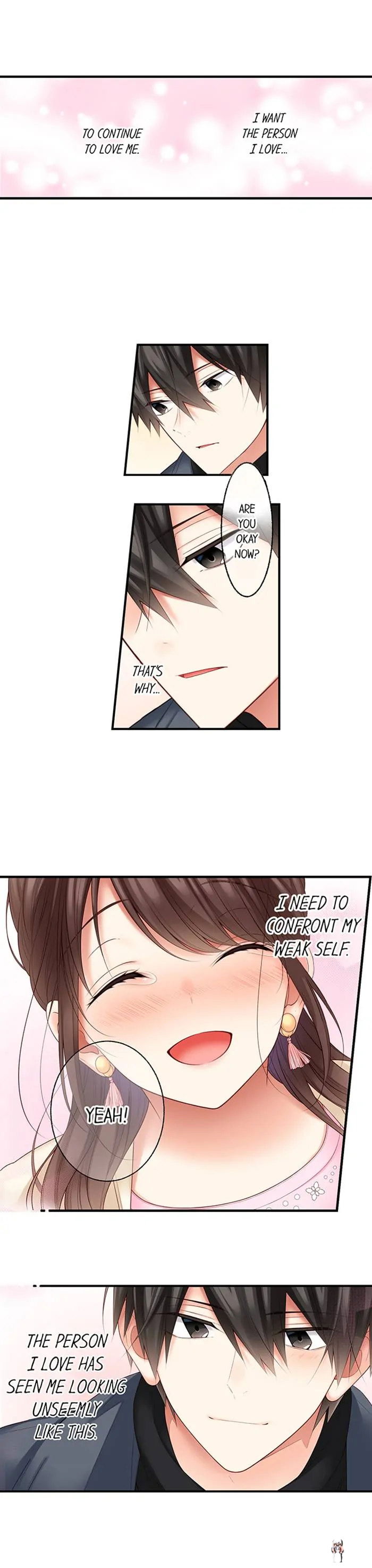 They Definitely Had Sex They Definitely Had Sex Chapter 117 - Page 7 They Definitely Had Sex They Definitely Had Sex Chapter 117 - Page 7