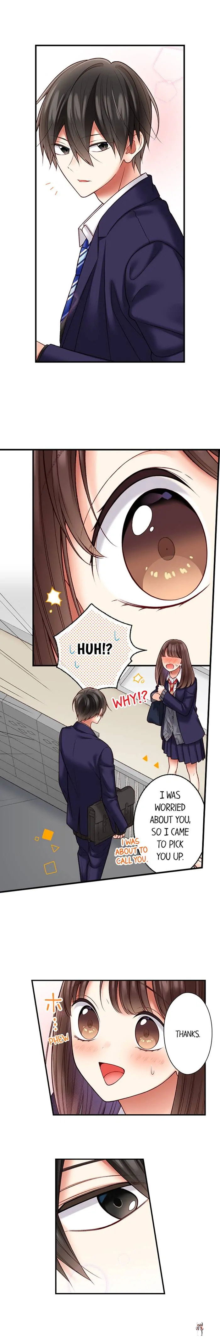 They Definitely Had Sex They Definitely Had Sex Chapter 118 - Page 4