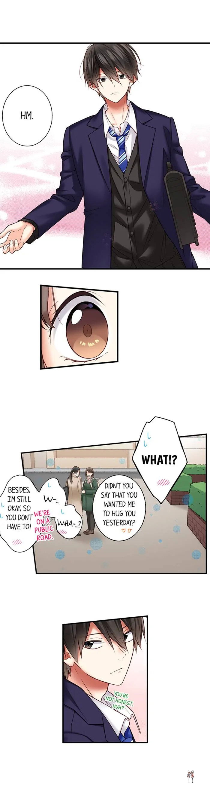 They Definitely Had Sex They Definitely Had Sex Chapter 118 - Page 5