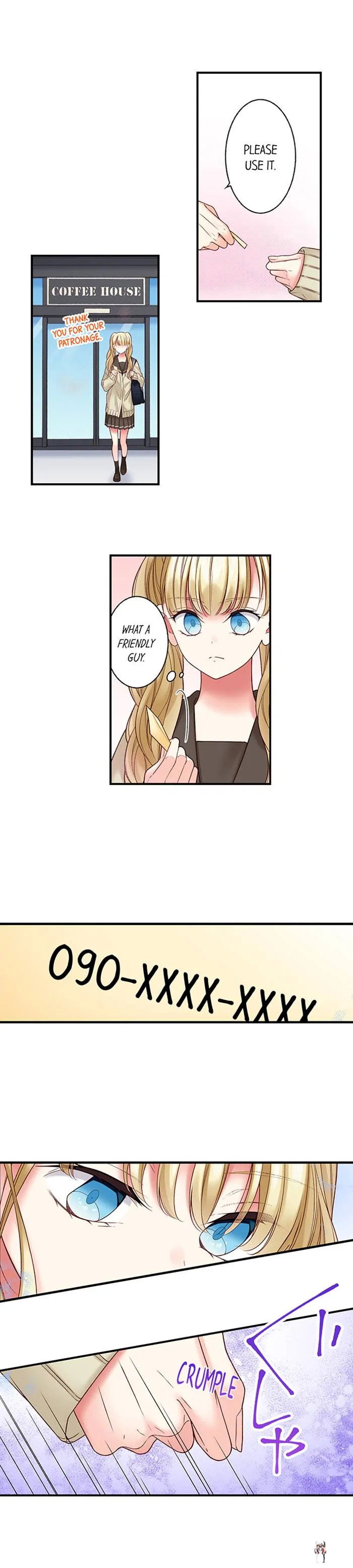 They Definitely Had Sex They Definitely Had Sex Chapter 118 - Page 9