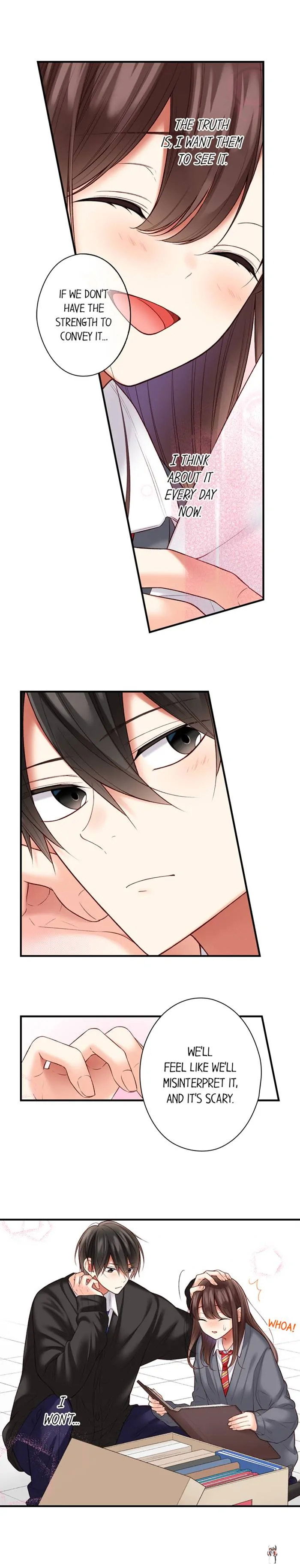 They Definitely Had Sex They Definitely Had Sex Chapter 119 - Page 10