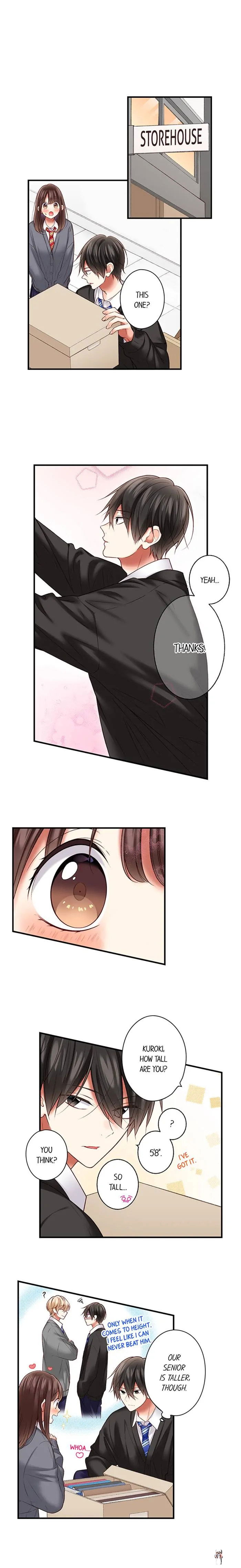 They Definitely Had Sex They Definitely Had Sex Chapter 119 - Page 5