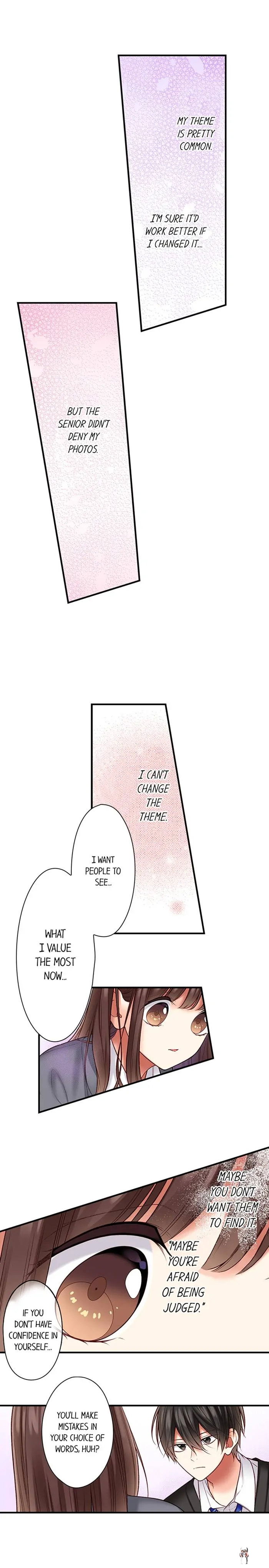 They Definitely Had Sex They Definitely Had Sex Chapter 119 - Page 9