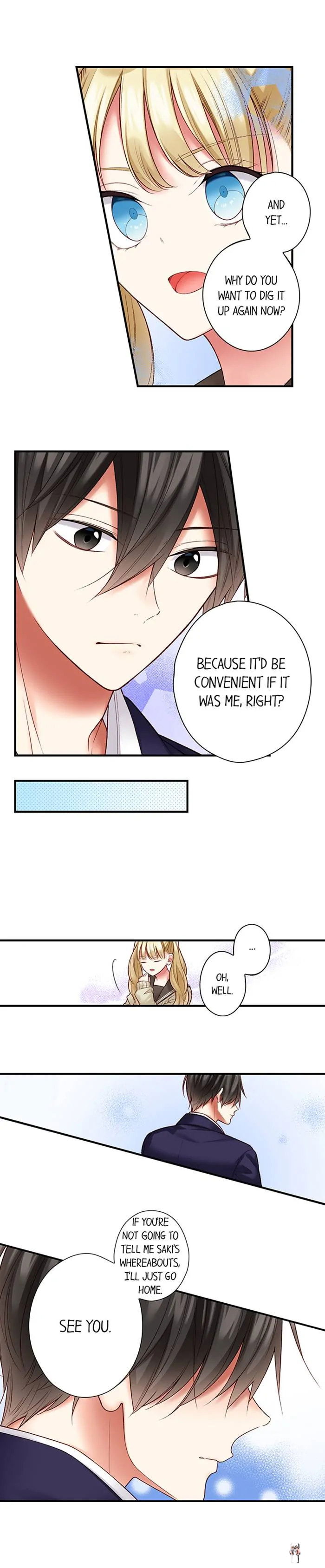 They Definitely Had Sex They Definitely Had Sex Chapter 120 - Page 10