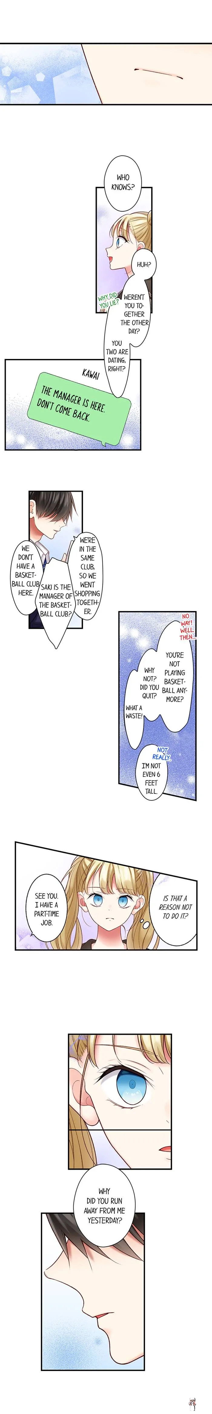 They Definitely Had Sex They Definitely Had Sex Chapter 120 - Page 5