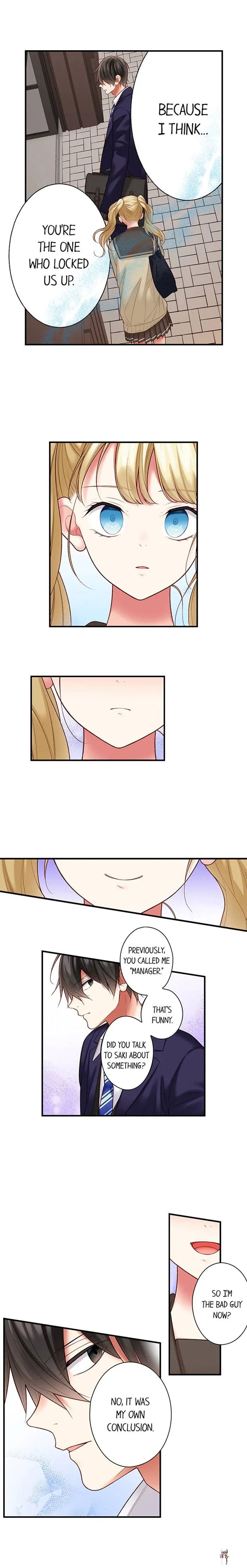 They Definitely Had Sex They Definitely Had Sex Chapter 120 - Page 6