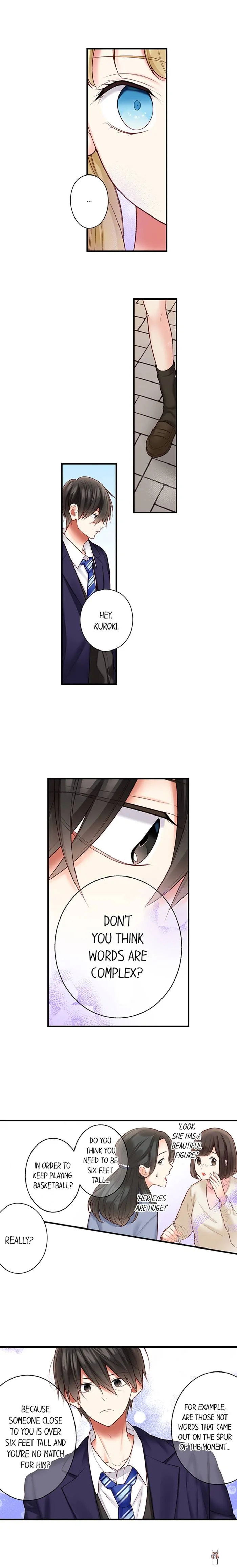 They Definitely Had Sex They Definitely Had Sex Chapter 120 - Page 7