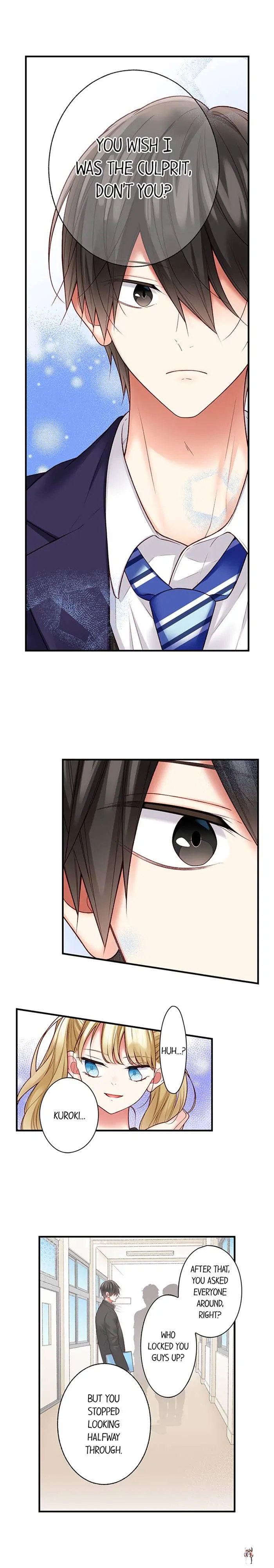 They Definitely Had Sex They Definitely Had Sex Chapter 120 - Page 9