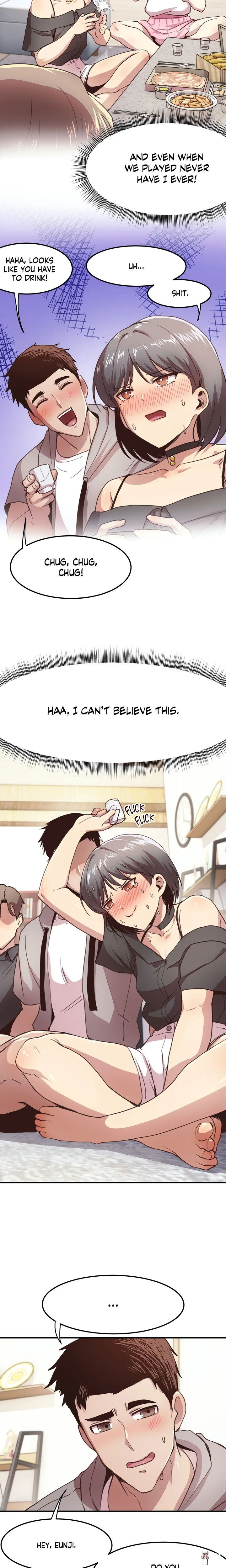 Three’s Company, Or Is It? Three’s Company, Or Is It? Chapter 18 - Page 10 Three’s Company, Or Is It? Three’s Company, Or Is It? Chapter 18 - Page 10