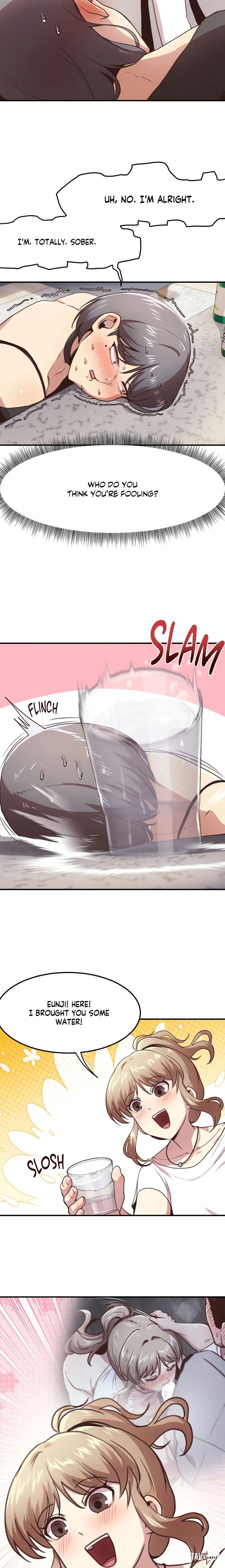 Three’s Company, Or Is It? Three’s Company, Or Is It? Chapter 18 - Page 12 Three’s Company, Or Is It? Three’s Company, Or Is It? Chapter 18 - Page 12