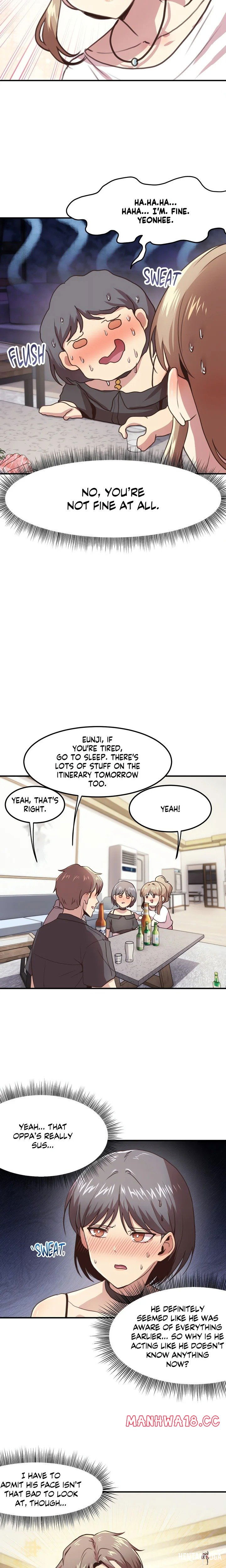 Three’s Company, Or Is It? Three’s Company, Or Is It? Chapter 18 - Page 13 Three’s Company, Or Is It? Three’s Company, Or Is It? Chapter 18 - Page 13