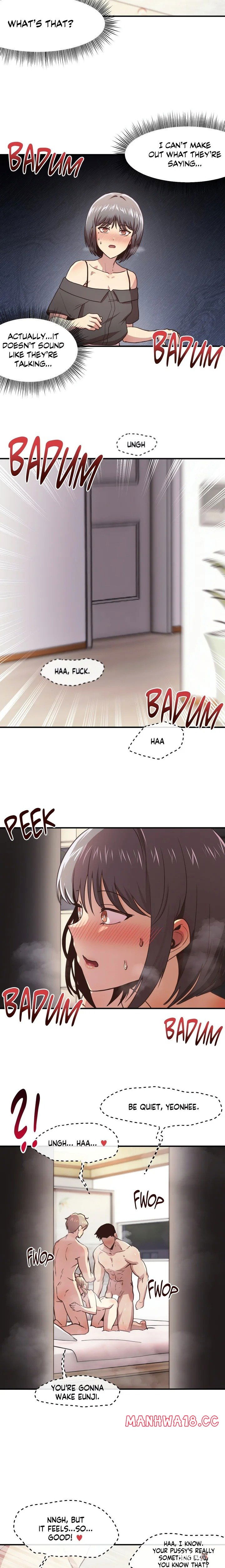 Three’s Company, Or Is It? Three’s Company, Or Is It? Chapter 18 - Page 18 Three’s Company, Or Is It? Three’s Company, Or Is It? Chapter 18 - Page 18