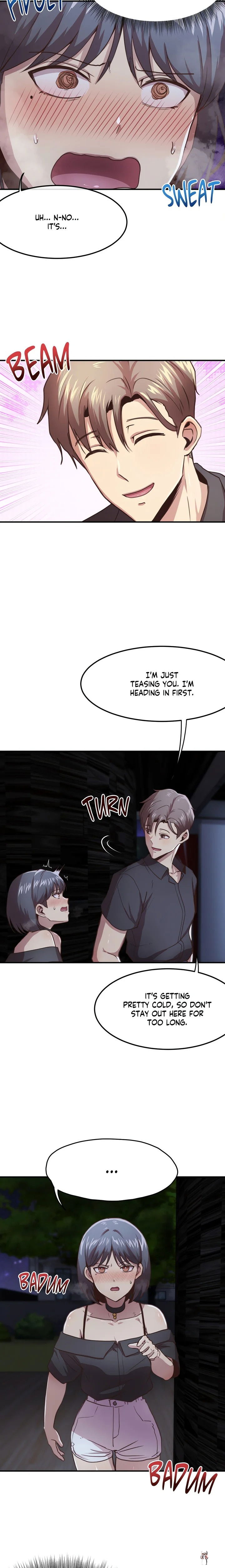 Three’s Company, Or Is It? Three’s Company, Or Is It? Chapter 18 - Page 3 Three’s Company, Or Is It? Three’s Company, Or Is It? Chapter 18 - Page 3