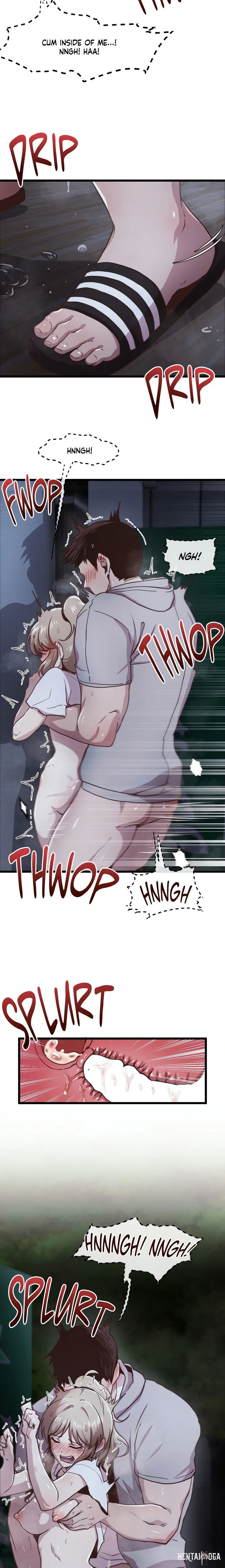 Three&rsquo;s Company, Or Is It? Three&rsquo;s Company, Or Is It? Chapter 17 - Page 11