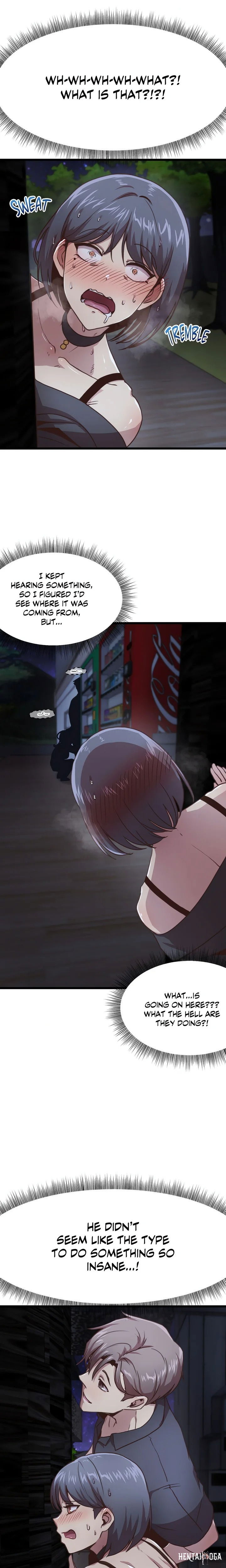 Three&rsquo;s Company, Or Is It? Three&rsquo;s Company, Or Is It? Chapter 17 - Page 13