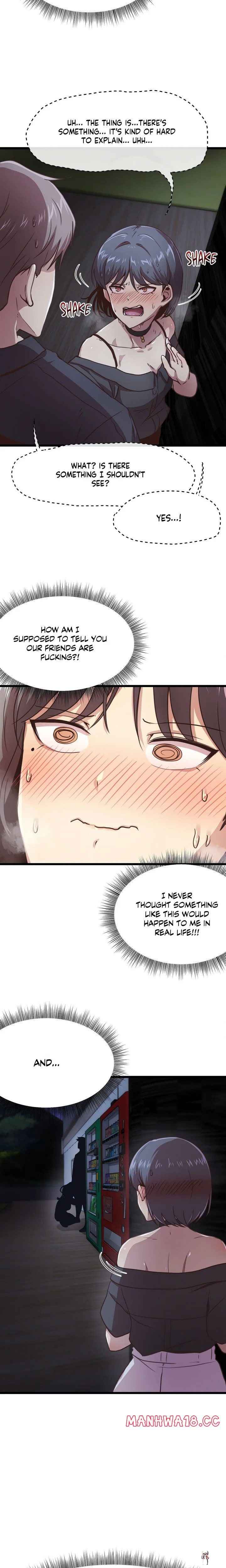 Three&rsquo;s Company, Or Is It? Three&rsquo;s Company, Or Is It? Chapter 17 - Page 15