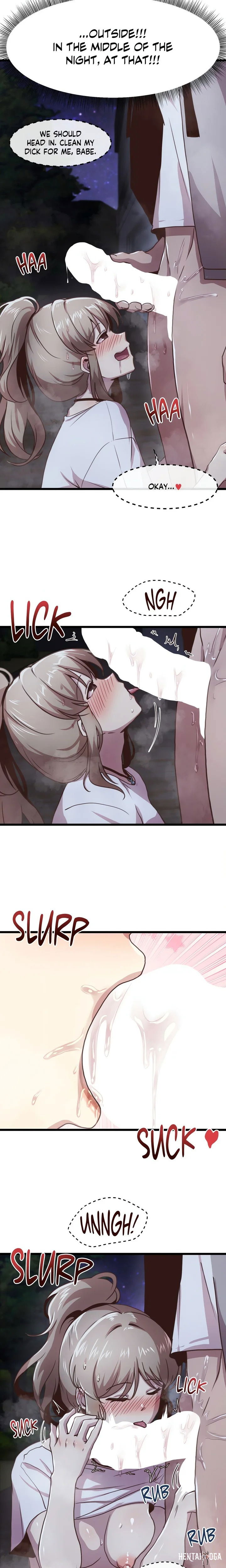 Three&rsquo;s Company, Or Is It? Three&rsquo;s Company, Or Is It? Chapter 17 - Page 16