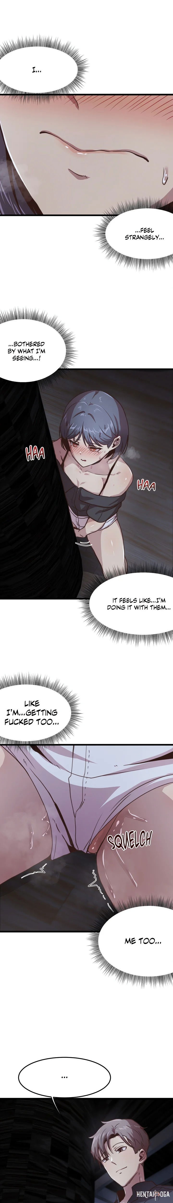 Three&rsquo;s Company, Or Is It? Three&rsquo;s Company, Or Is It? Chapter 17 - Page 19