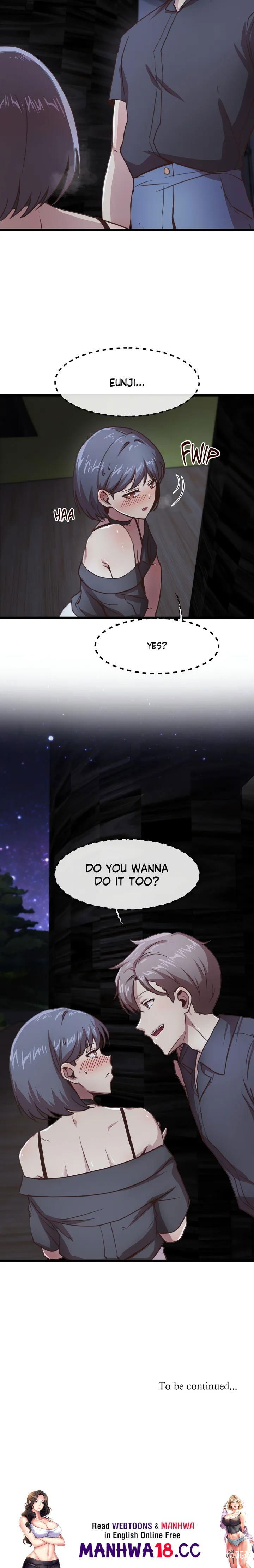 Three&rsquo;s Company, Or Is It? Three&rsquo;s Company, Or Is It? Chapter 17 - Page 20