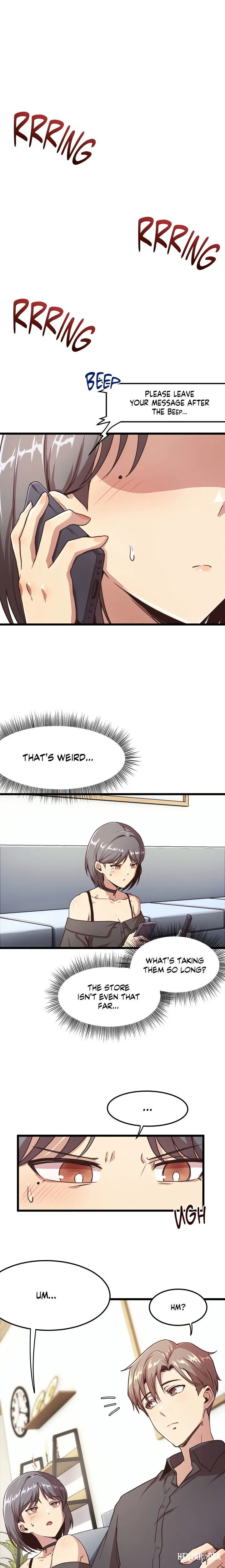 Three&rsquo;s Company, Or Is It? Three&rsquo;s Company, Or Is It? Chapter 17 - Page 4