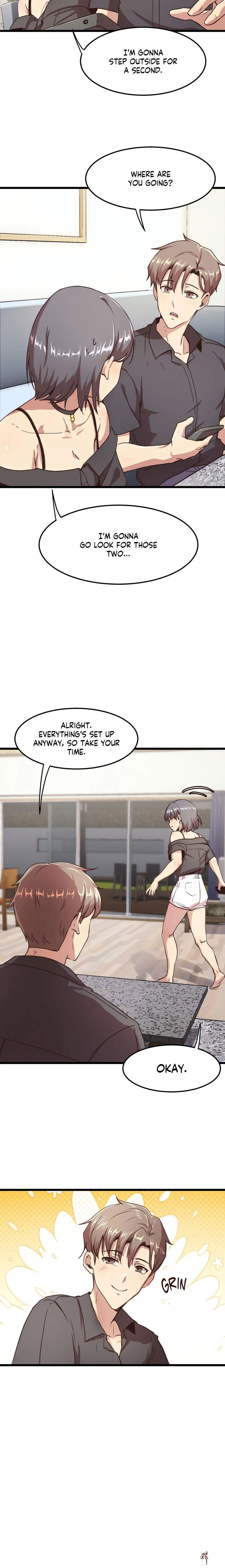 Three&rsquo;s Company, Or Is It? Three&rsquo;s Company, Or Is It? Chapter 17 - Page 5