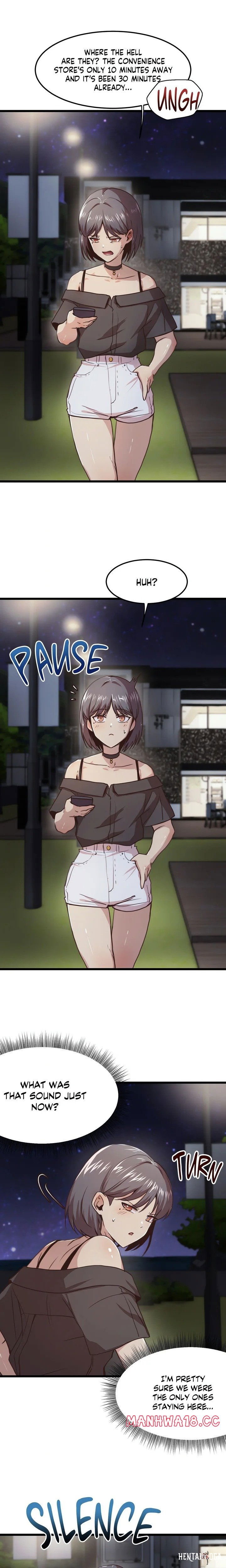 Three&rsquo;s Company, Or Is It? Three&rsquo;s Company, Or Is It? Chapter 17 - Page 6